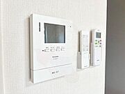カメラ付インターホン（イメージ）
