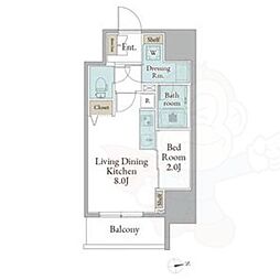 ストーリア名古屋城西 2階/-