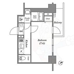 名古屋市営東山線 新栄町駅 徒歩7分 5階/-