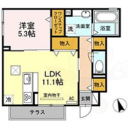 Droom中郷 1階