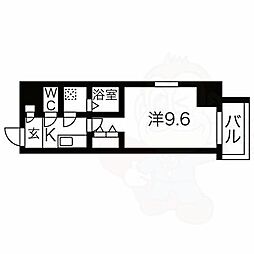 名古屋市営名城線 上前津駅 徒歩8分