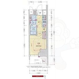 名古屋市営鶴舞線 大須観音駅 徒歩5分 6階/-