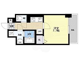 レジデンス ユウキ 5階