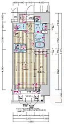プレサンス今池駅前フェルディノ 6階/-