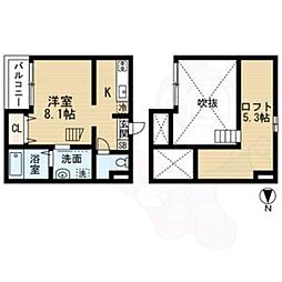 🉐敷金礼金0円！🉐名古屋臨海高速あおなみ線 南荒子駅 徒歩8分