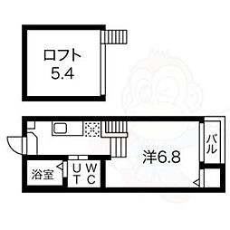🉐敷金礼金0円！🉐プランドル・メゾン