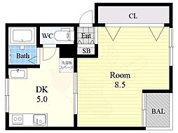 ファティリティ稲沢3 4階