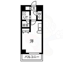 名古屋市営桜通線 高岳駅 徒歩5分