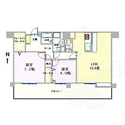 サムティレジデンス東山公園 4階/-
