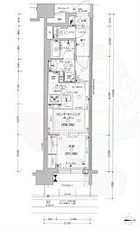 プレサンス　ロジェ　名古屋駅NORTH　FRONT 5階/-