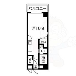 名古屋市営東山線 新栄町駅 徒歩9分 4階/-