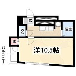 名古屋市営鶴舞線 浄心駅 徒歩3分