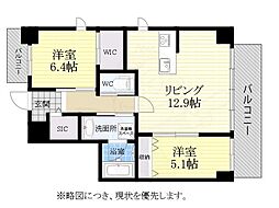 ポルタニグラ大須観音 8階/-
