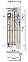 名古屋市営名城線 東別院駅 徒歩3分