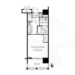 名古屋市営名城線 本山駅 徒歩3分