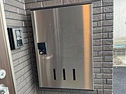 宅配ボックス（イメージ）