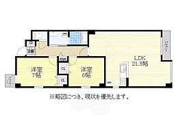 コモド覚王山 3階