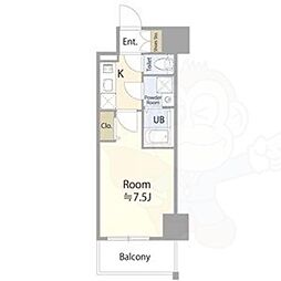 名古屋市営東山線 新栄町駅 徒歩7分 5階/-