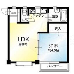 グレイス池園 3階/-