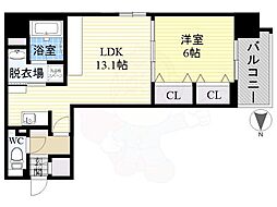ルシェット白川公園 11階/-