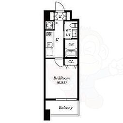 名古屋市営鶴舞線 浅間町駅 徒歩6分 11階/-
