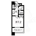 MARCHE一宮10階5.4万円