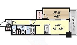エステムプラザ名古屋D.C.2027 9階