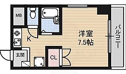 TOWNみやび 4階/-