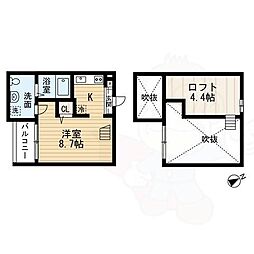 Aria 2階/-