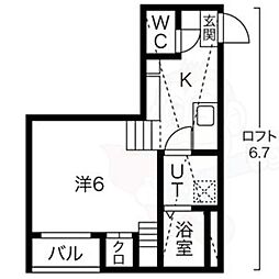 名古屋市営桜通線 今池駅 徒歩4分 2階/-