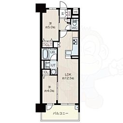 プレサンス ロジェ 名古屋駅NORTH FRONT 3階