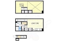 名古屋市営名港線 六番町駅 徒歩18分