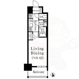 名古屋市営鶴舞線 大須観音駅 徒歩8分
