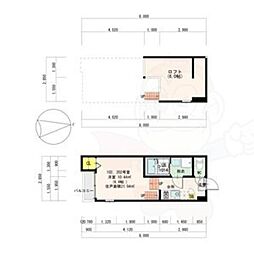 名古屋市営東山線 本陣駅 徒歩7分 1階/-