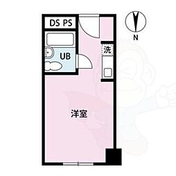 東カン名古屋キャステール 9階/-