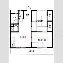 牧野ハイツ 2階