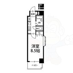 名古屋市営鶴舞線 大須観音駅 徒歩1分 11階/-