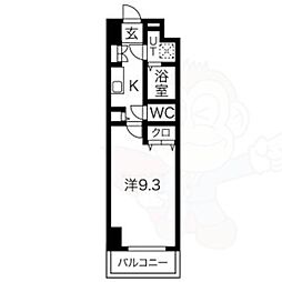 プリフェラブル栄 6階