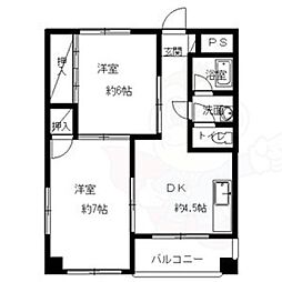 第2三鈴ビル 1階/-