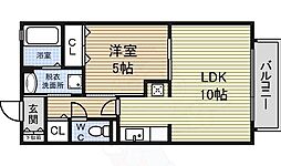 グレースドエル 2階