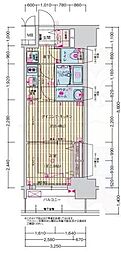 プレサンス今池駅前フェルディノ 14階/-