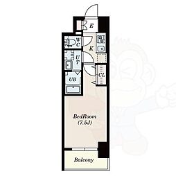S-RESIDENCE浄心 2階
