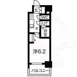 名古屋市営名城線 矢場町駅 徒歩9分 10階/-