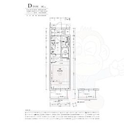 エステムコート名古屋グランツ 3階/-