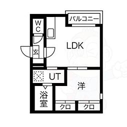 名古屋市営桜通線 車道駅 徒歩10分