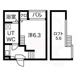 名古屋市営東山線 岩塚駅 徒歩3分