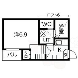 🉐敷金礼金0円！🉐名鉄瀬戸線 矢田駅 徒歩3分