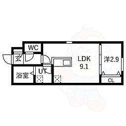 名鉄名古屋本線 名鉄一宮駅 徒歩5分