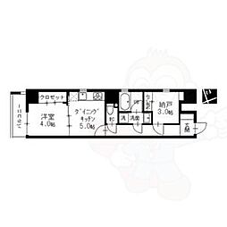 Re:co Higashibetsuin 4階
