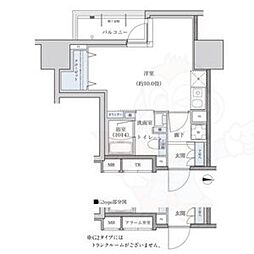 パークアクシス新栄 13階/-